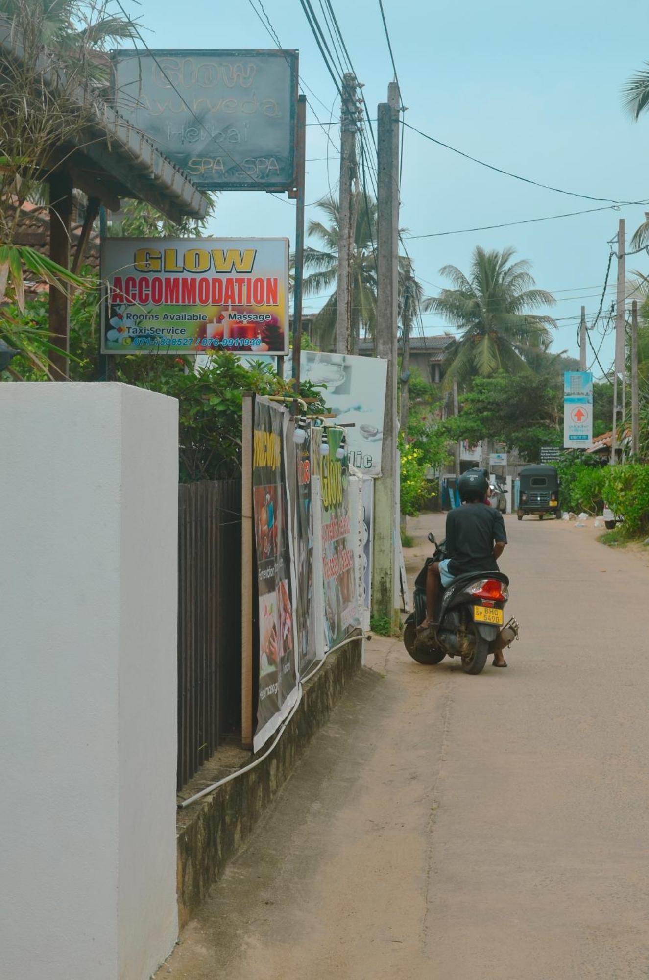 Glow Accommadation Tangalle Bagian luar foto