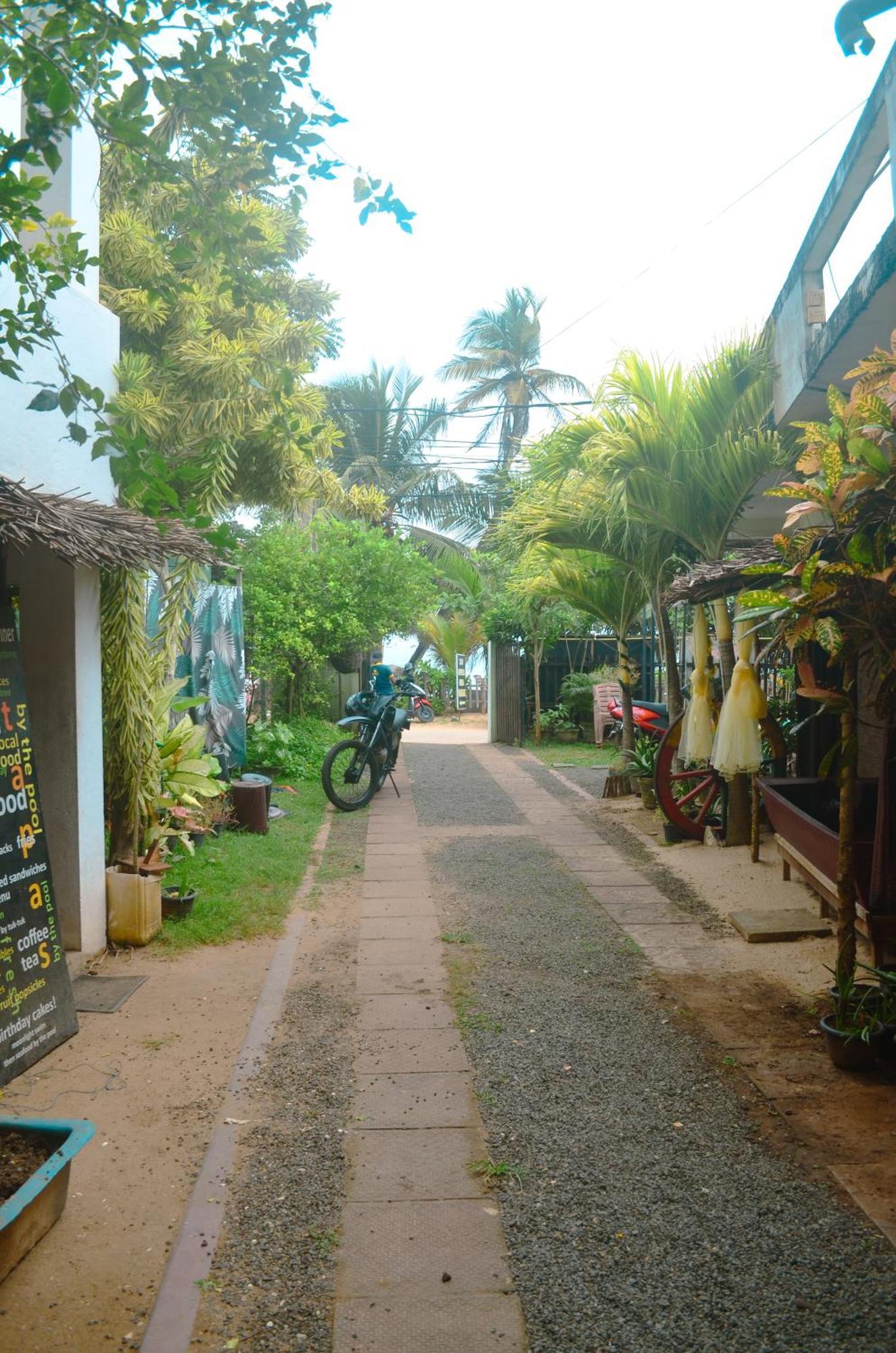 Glow Accommadation Tangalle Bagian luar foto