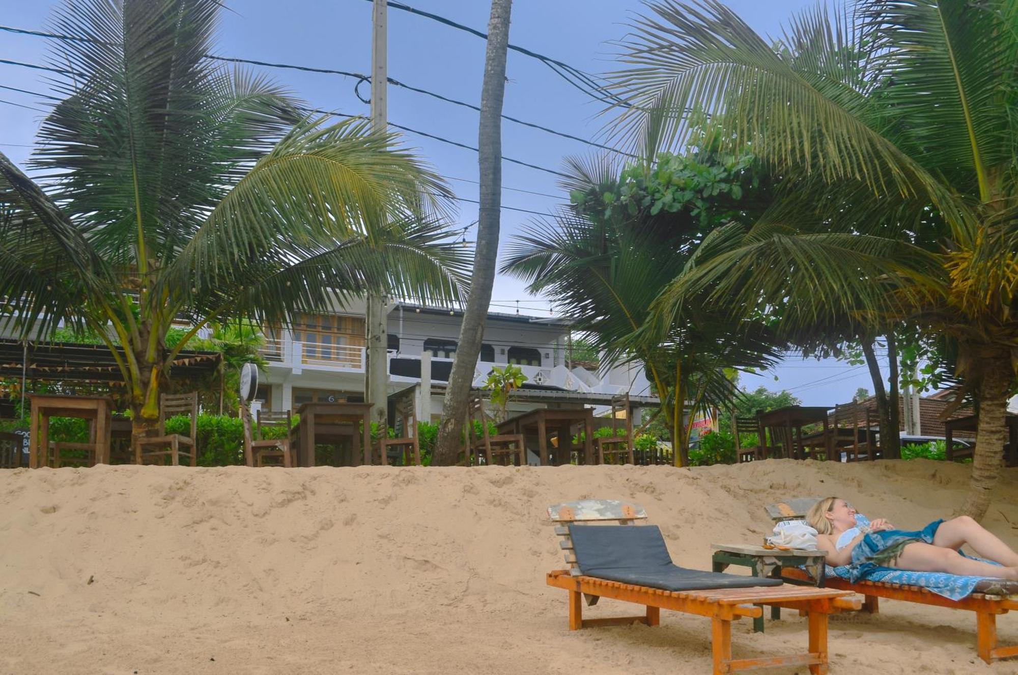 Glow Accommadation Tangalle Bagian luar foto