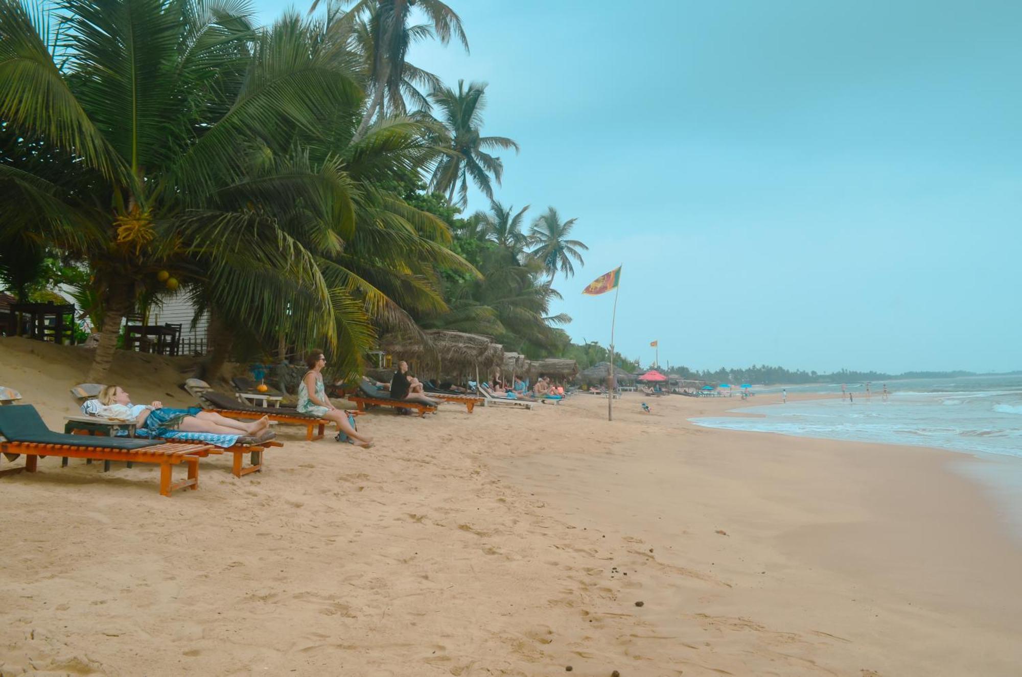 Glow Accommadation Tangalle Bagian luar foto
