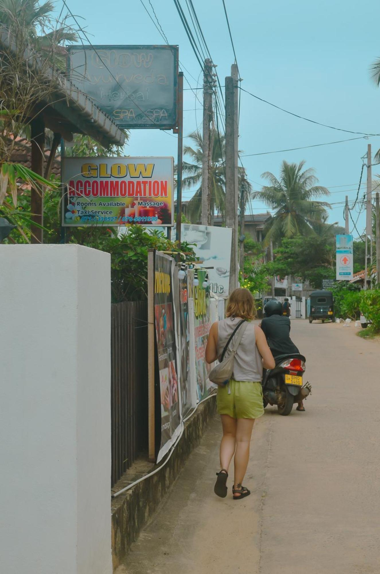 Glow Accommadation Tangalle Bagian luar foto