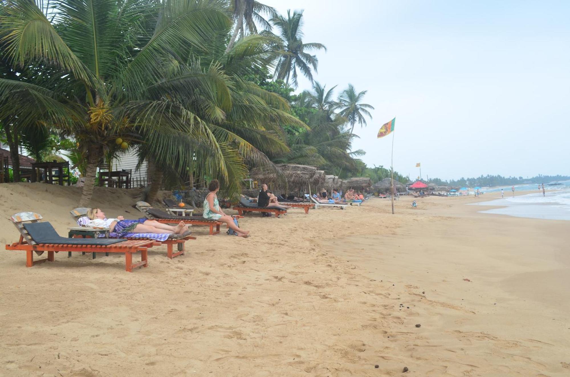 Glow Accommadation Tangalle Bagian luar foto